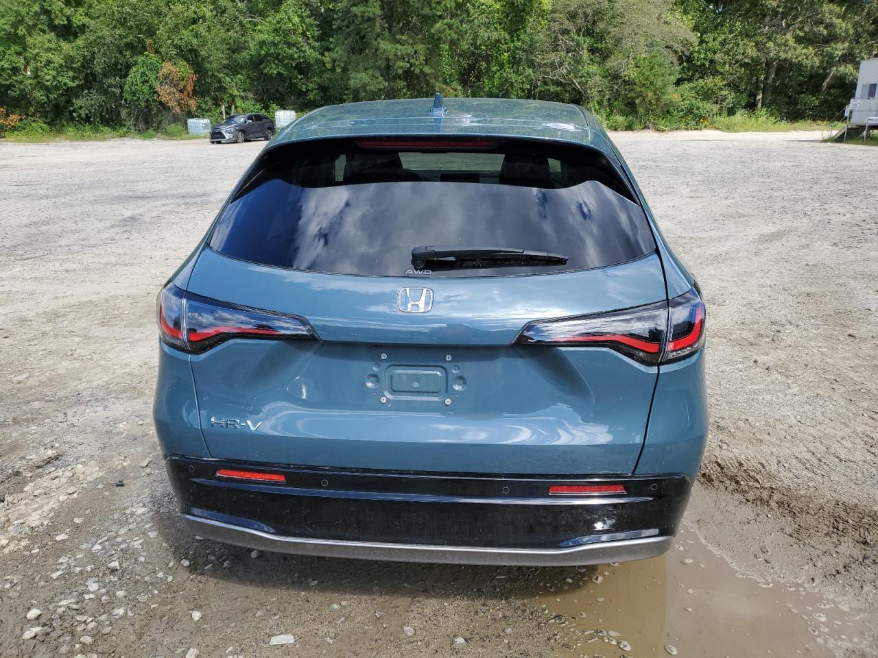 2024 Honda Hr-V Exl - Image 6