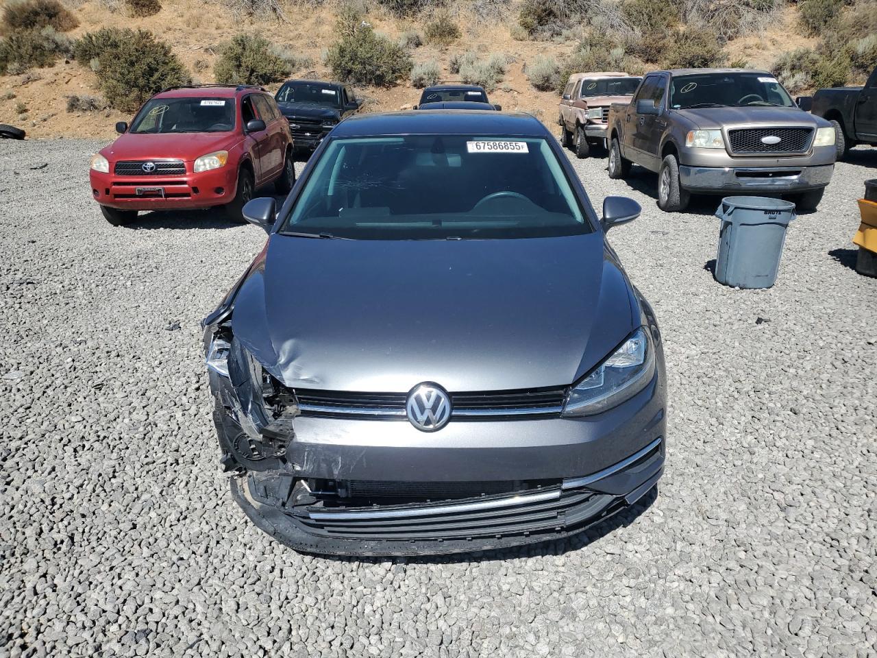 2019 Volkswagen Golf S - Фото 5
