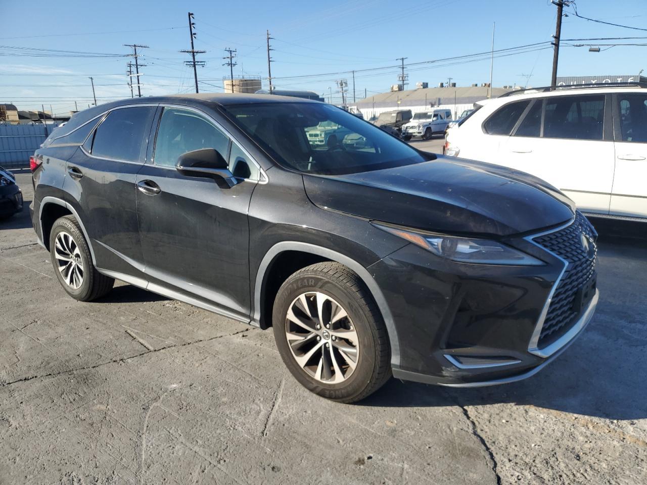 2020 Lexus Rx 350 Base - Фото 4