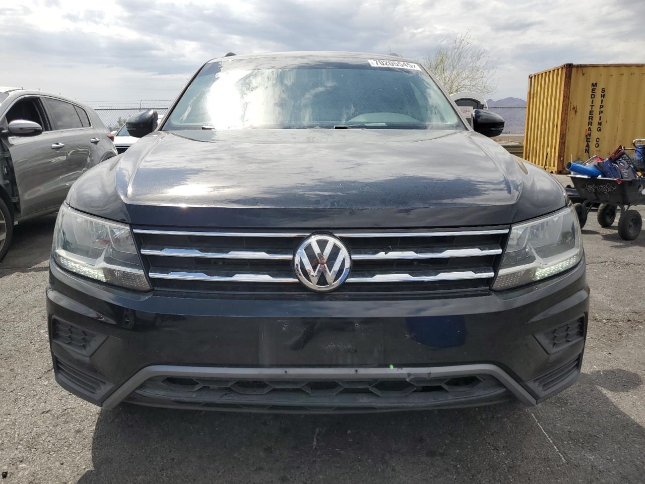 2020 Volkswagen Tiguan Se - Image 5