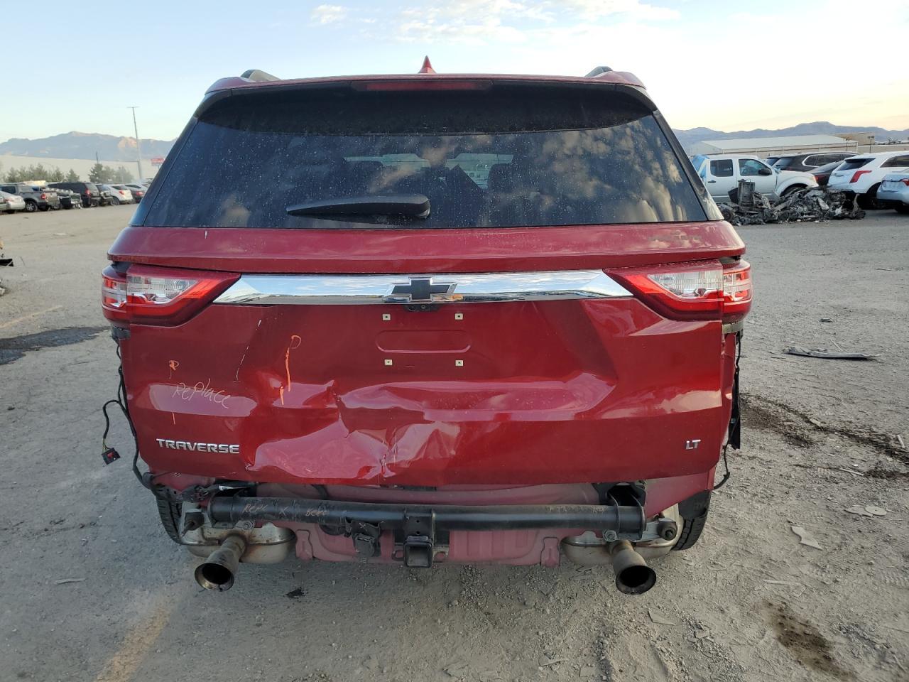 2019 Chevrolet Traverse Lt - Фото 6