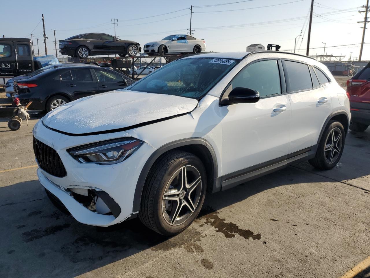 2022 Mercedes-Benz Gla 250 4Matic