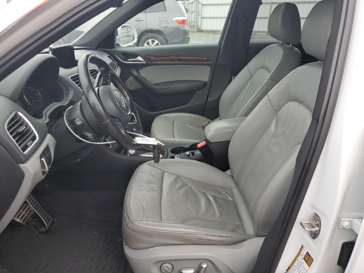 2017 Audi Q3 Premium Plus - Фото 7