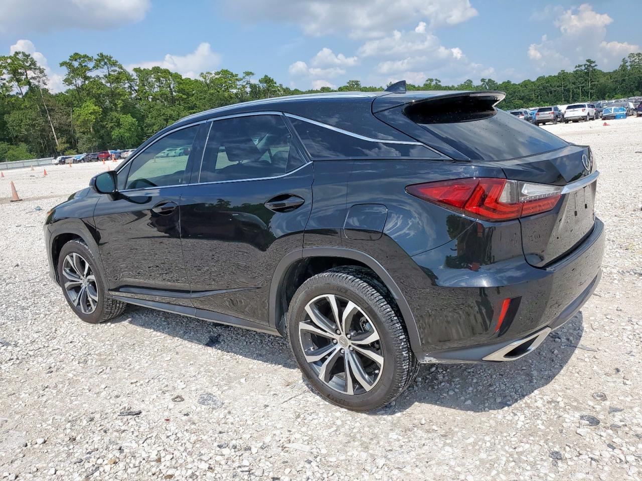 2016 Lexus Rx 350 - Фото 2