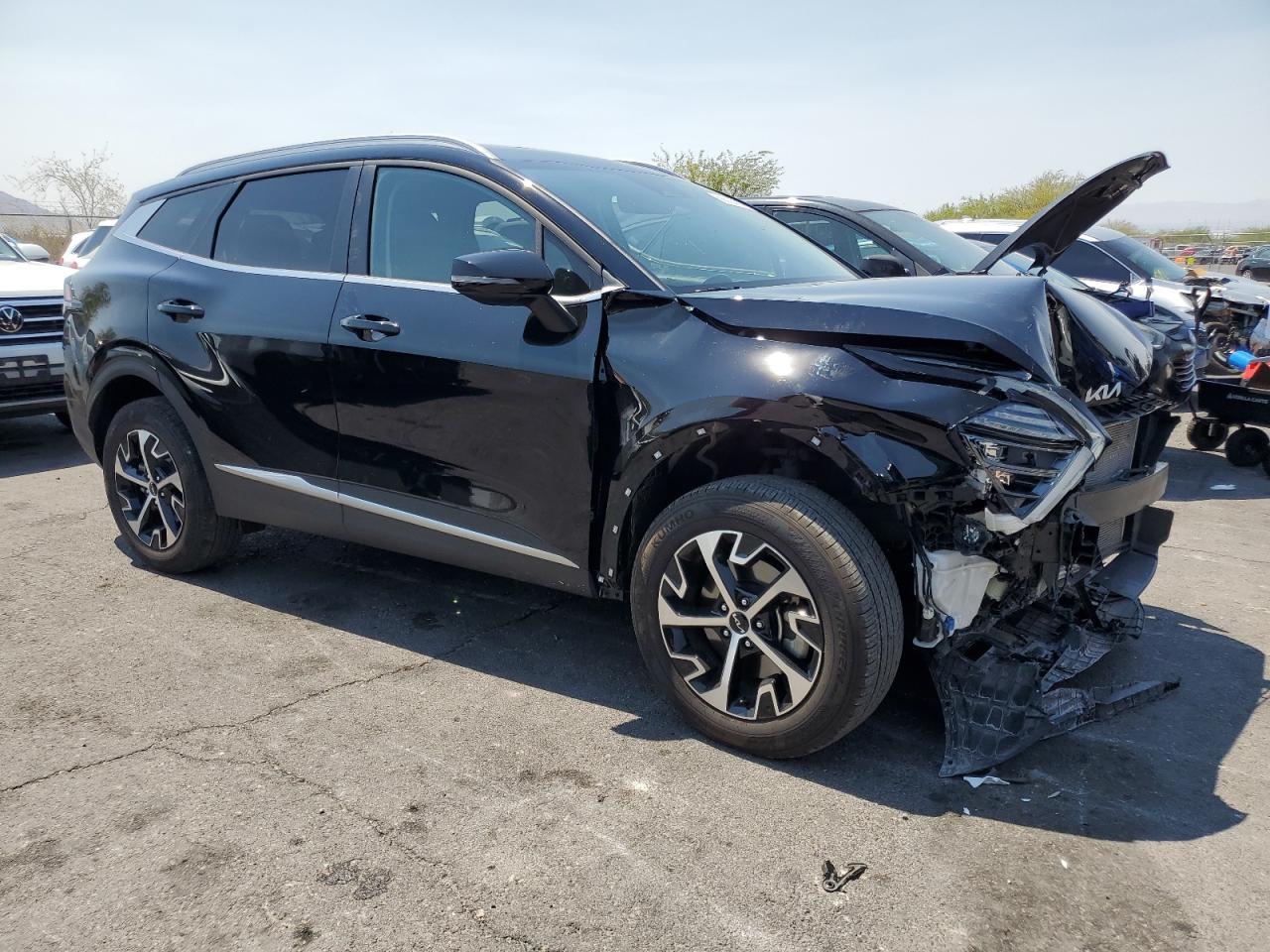 2024 Kia Sportage Ex - Фото 4