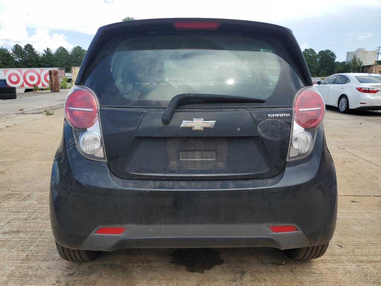 2015 Chevrolet Spark Ls - Image 6