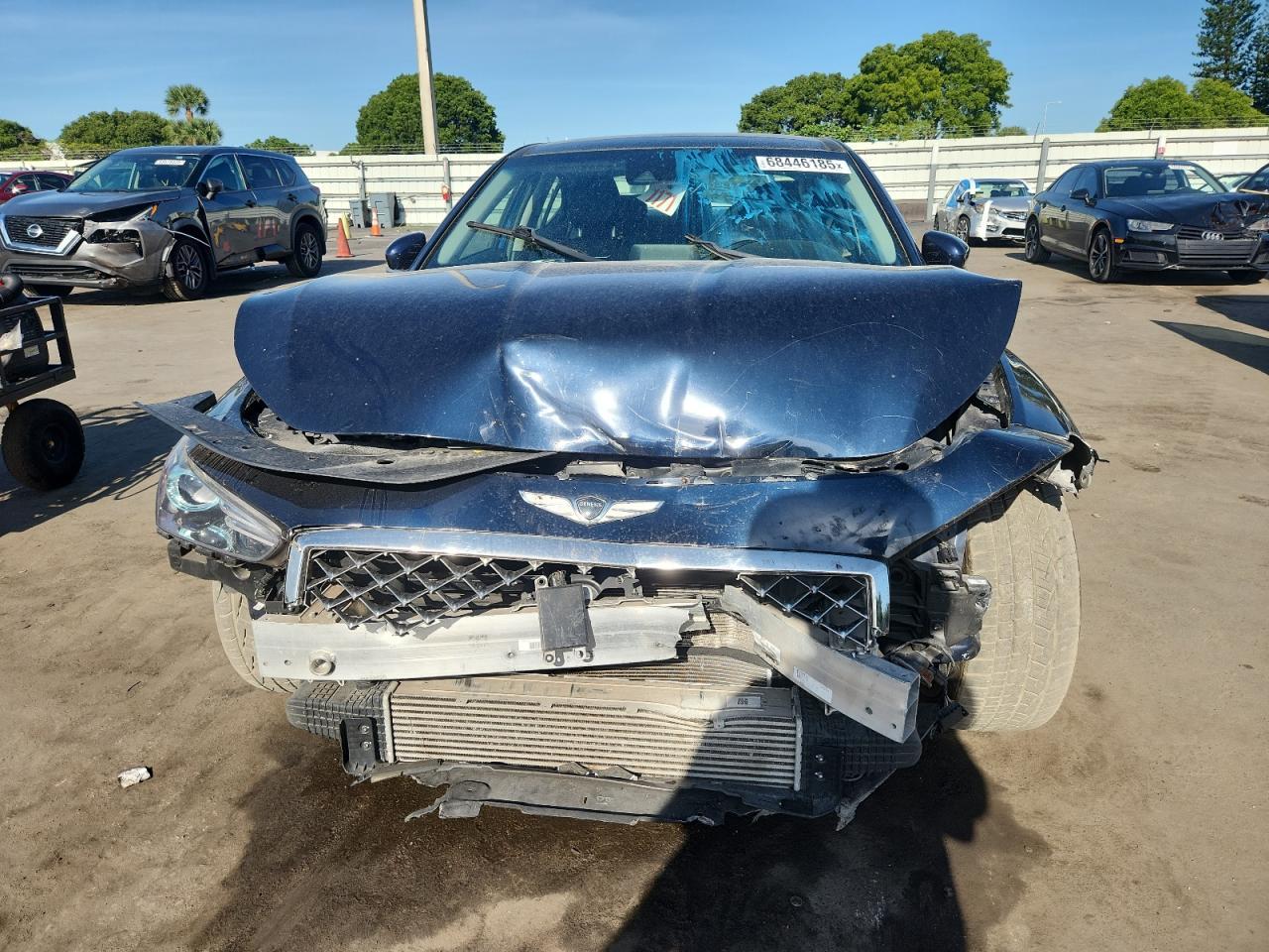 2020 Genesis G70 - Фото 5