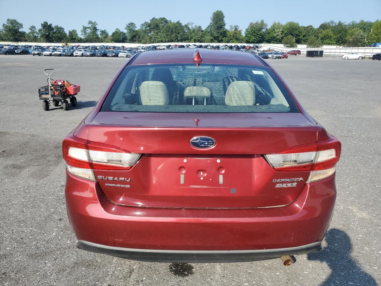 2017 Subaru Impreza Premium - Фото 6