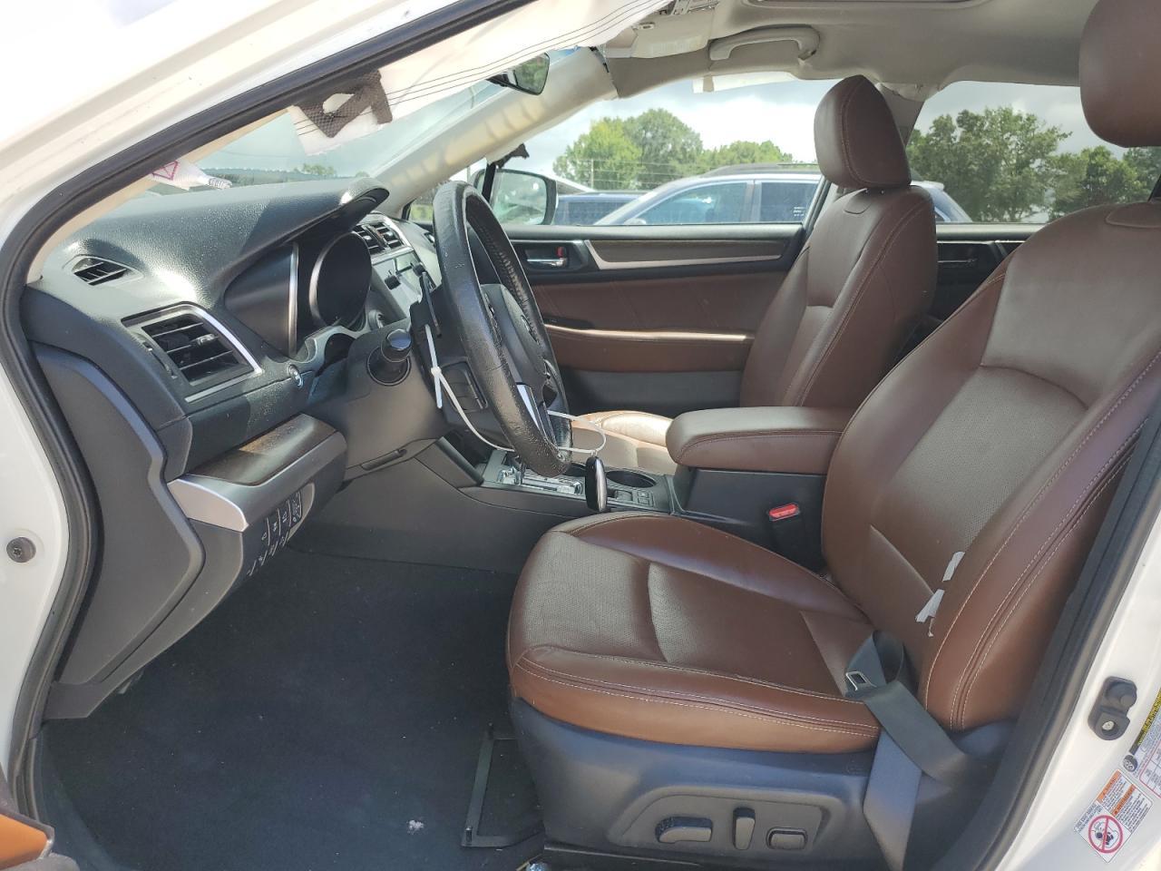 2017 Subaru Outback Touring - Фото 7