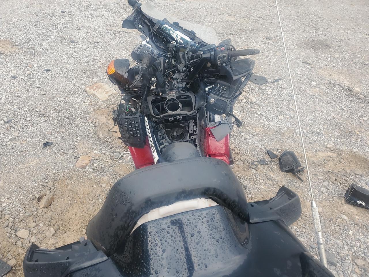 2014 Honda Gl1800 G - Фото 6