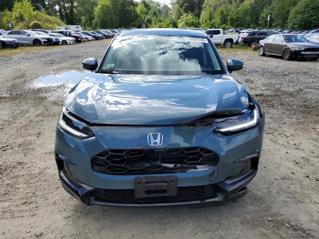 2024 Honda Hr-V Exl - Image 5