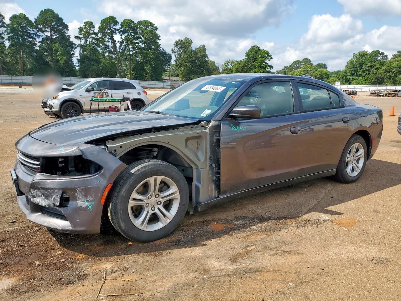 2015 Dodge Charger Se