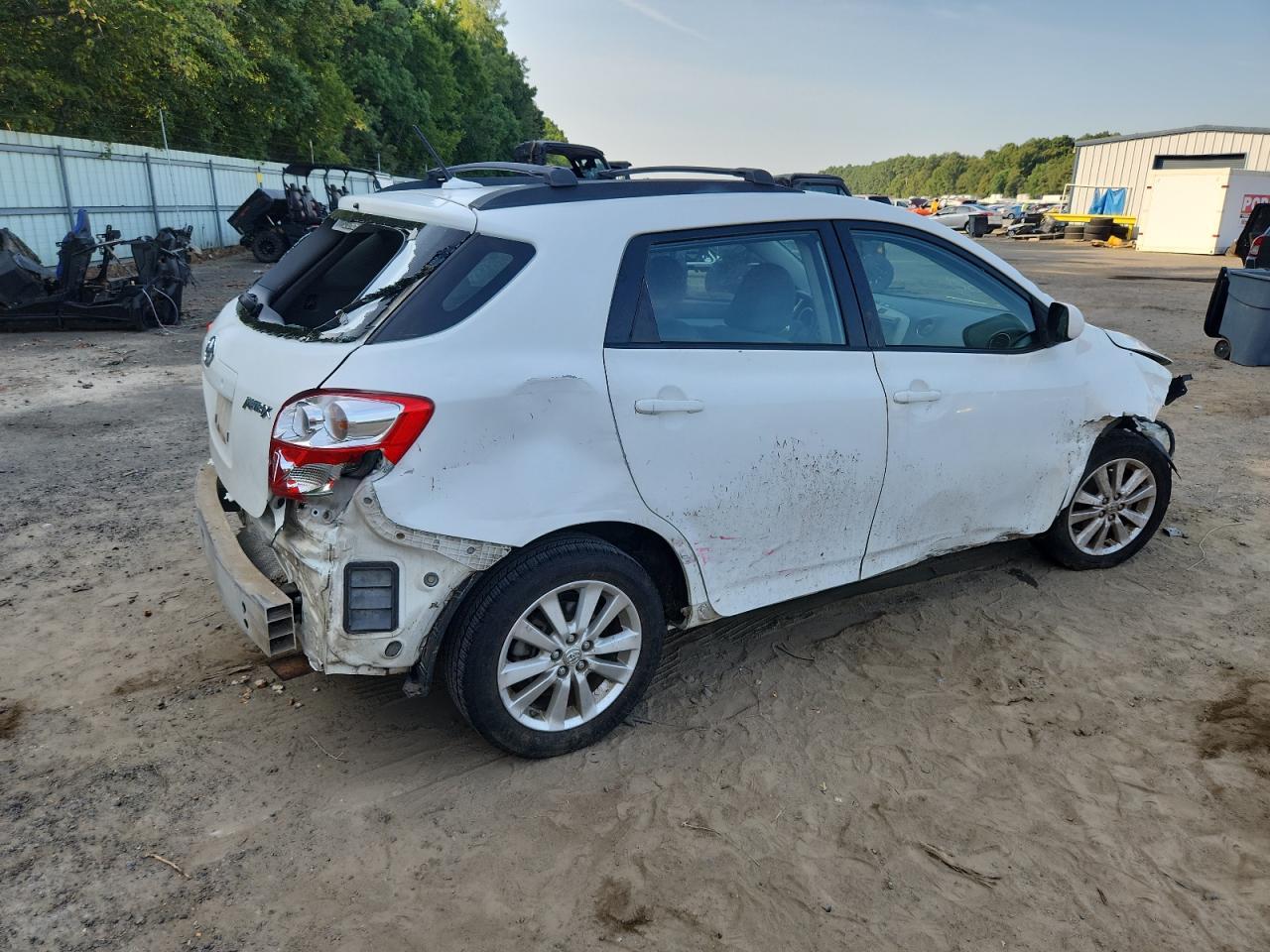 2010 Toyota Corolla Matrix - Фото 3