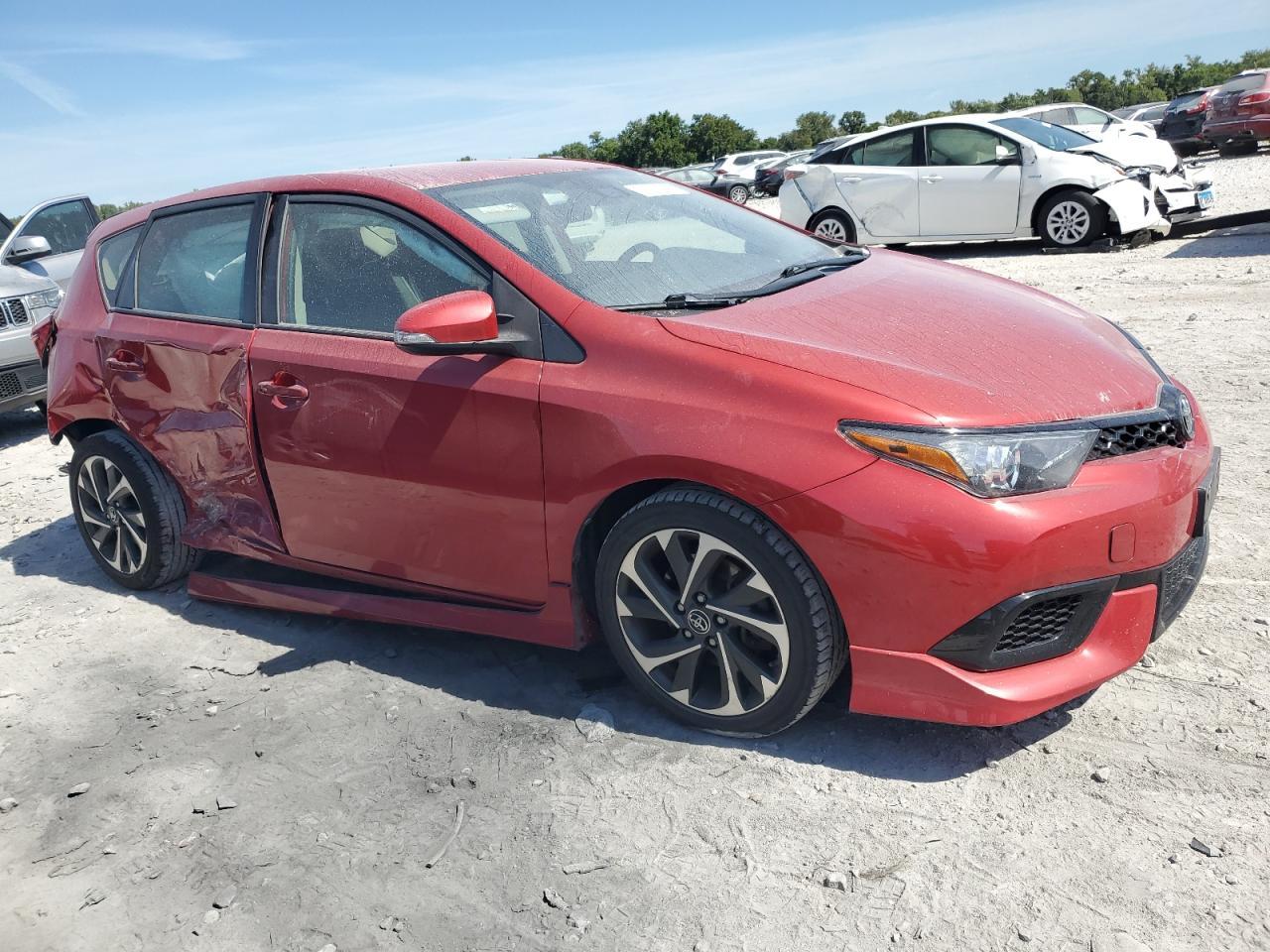 2018 Toyota Corolla Im - Фото 4