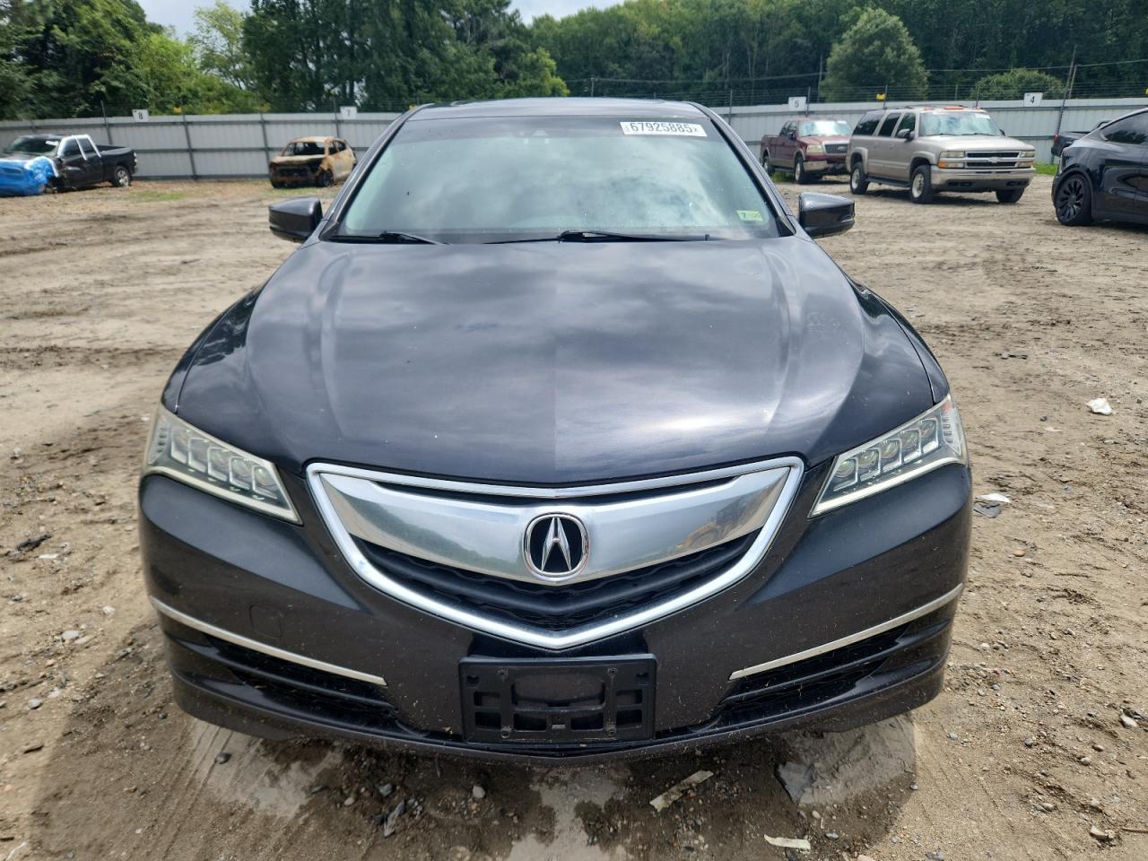 2015 Acura Tlx Tech - Image 5