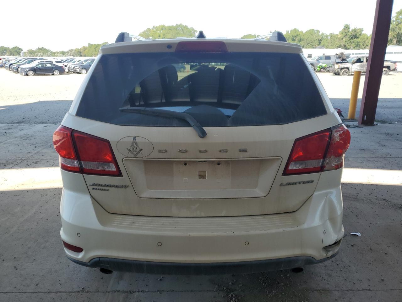 2014 Dodge Journey Limited - Фото 6