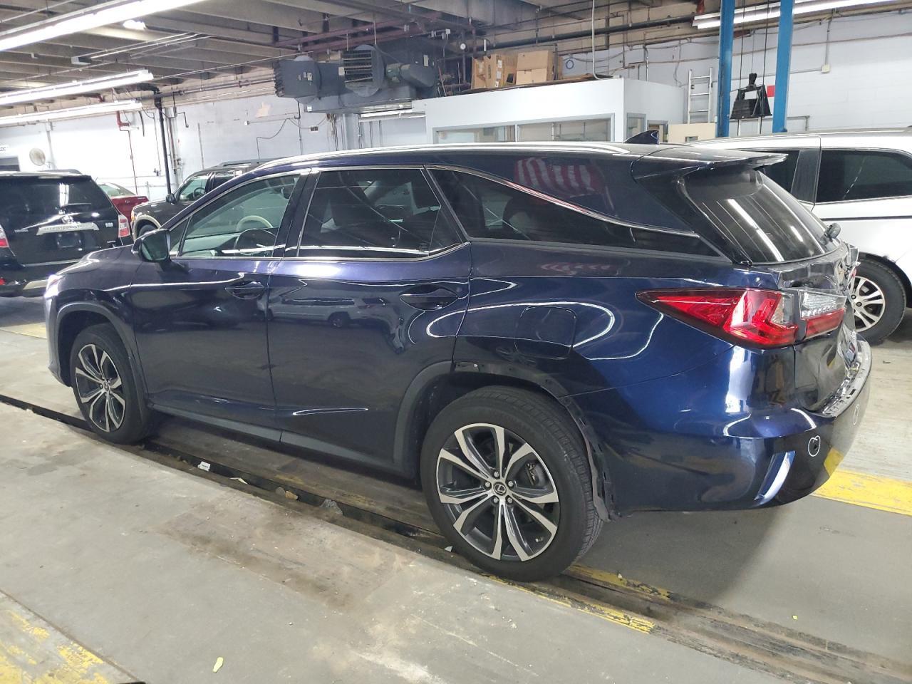 2018 Lexus Rx 350 L - Фото 2