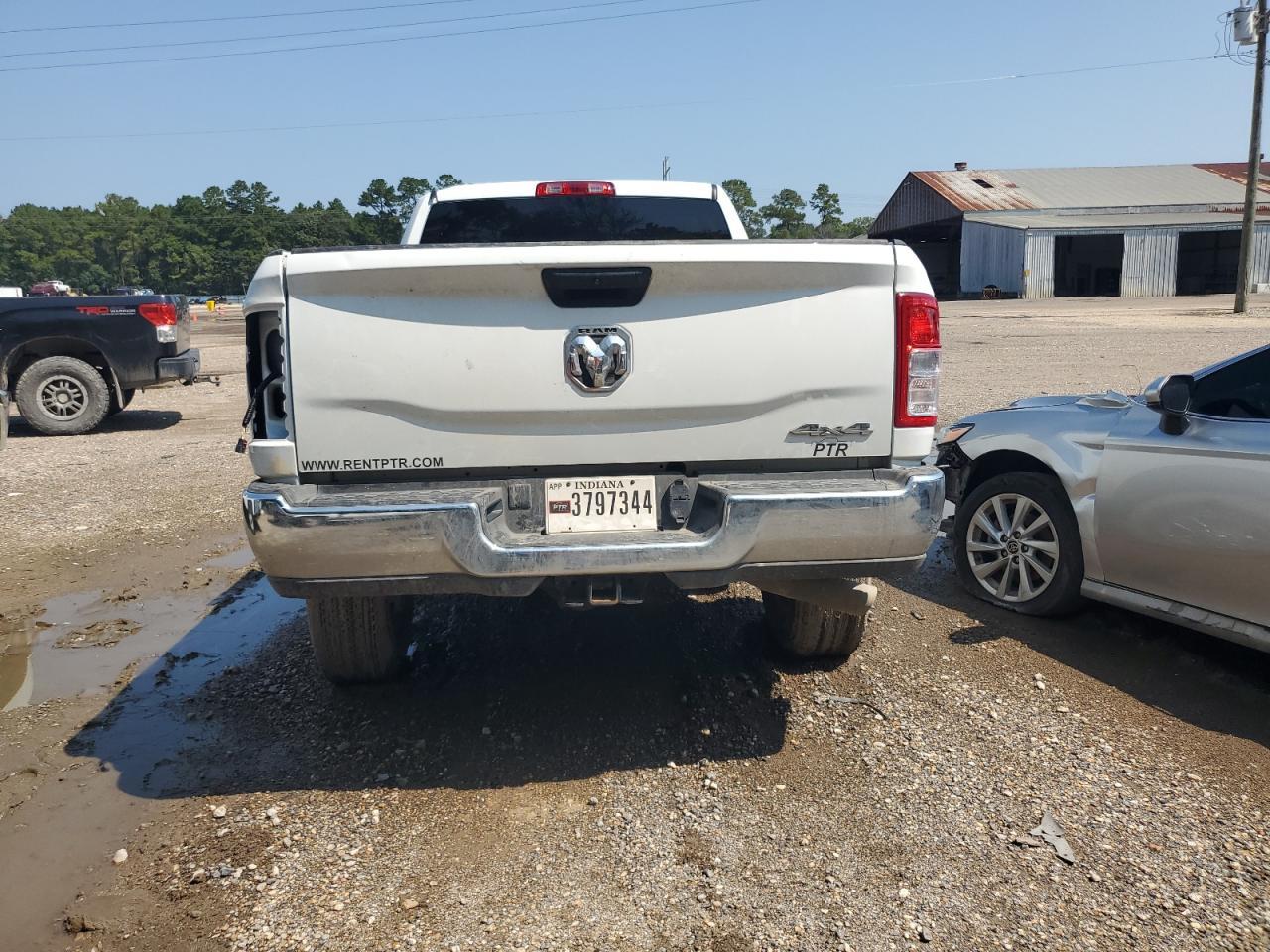 2024 Ram 2500 Tradesman - Фото 6