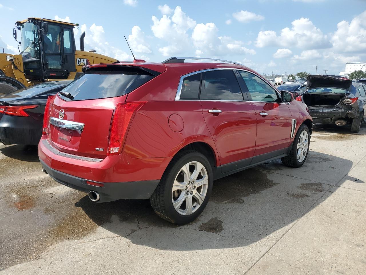 2016 Cadillac Srx Premium Collection - Image 3