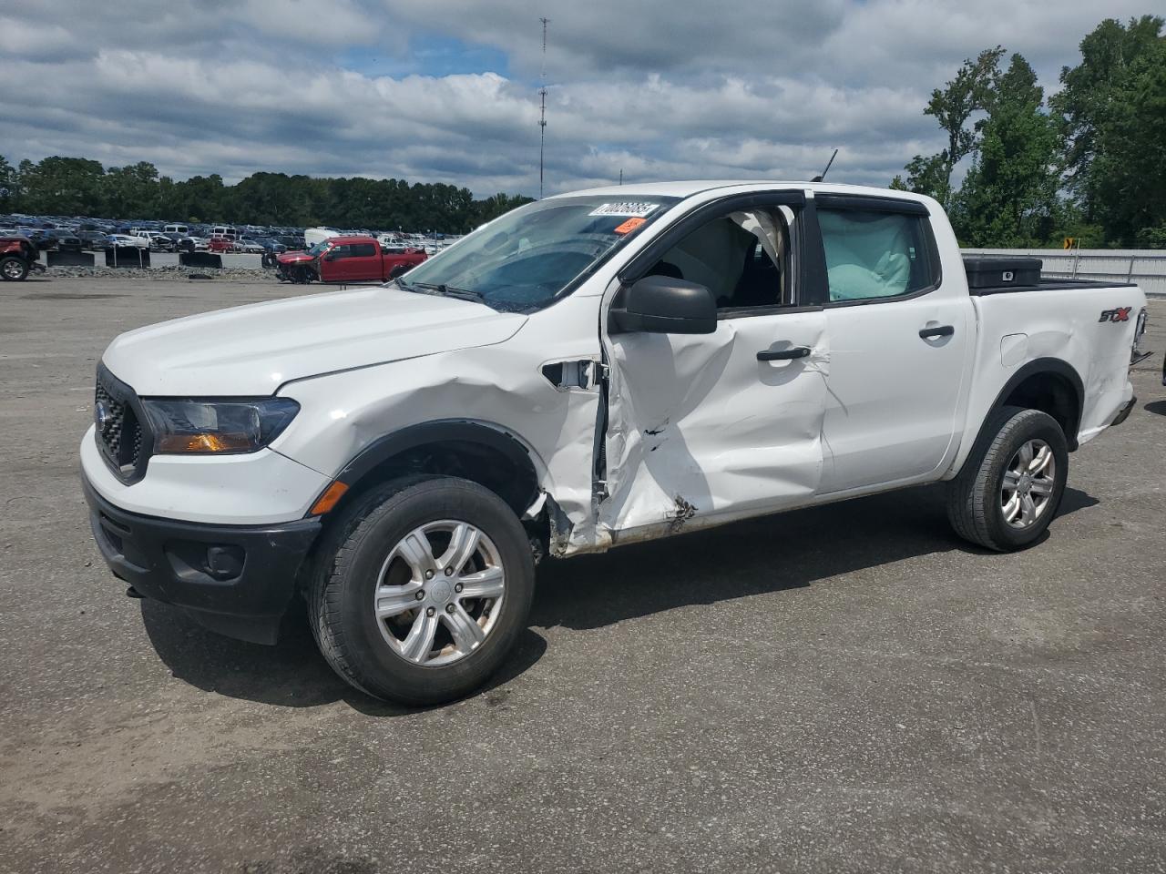 2019 Ford Ranger Xl