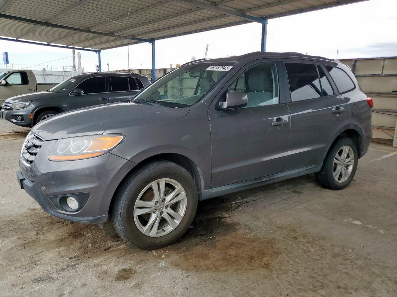2010 Hyundai Santa Fe Se