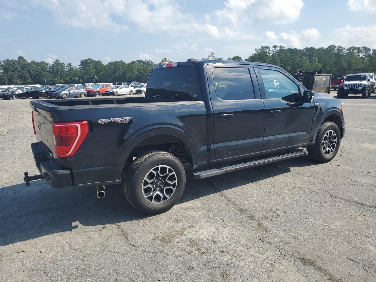2023 Ford F150 Supercrew - Фото 3