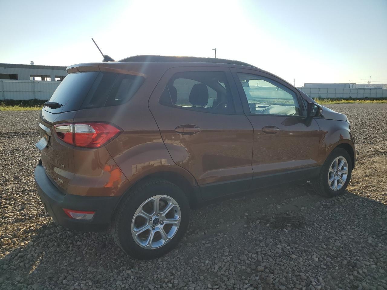 2020 Ford Ecosport Se - Фото 3