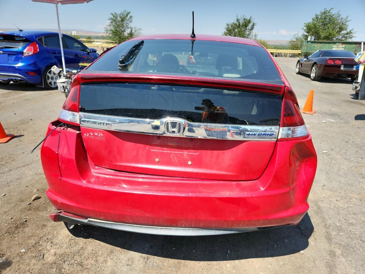 2013 Honda Insight - Фото 6