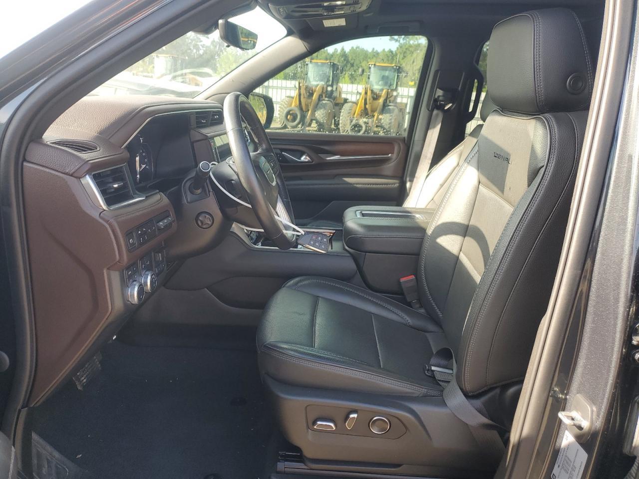 2021 GMC Yukon Xl Denali - Фото 7