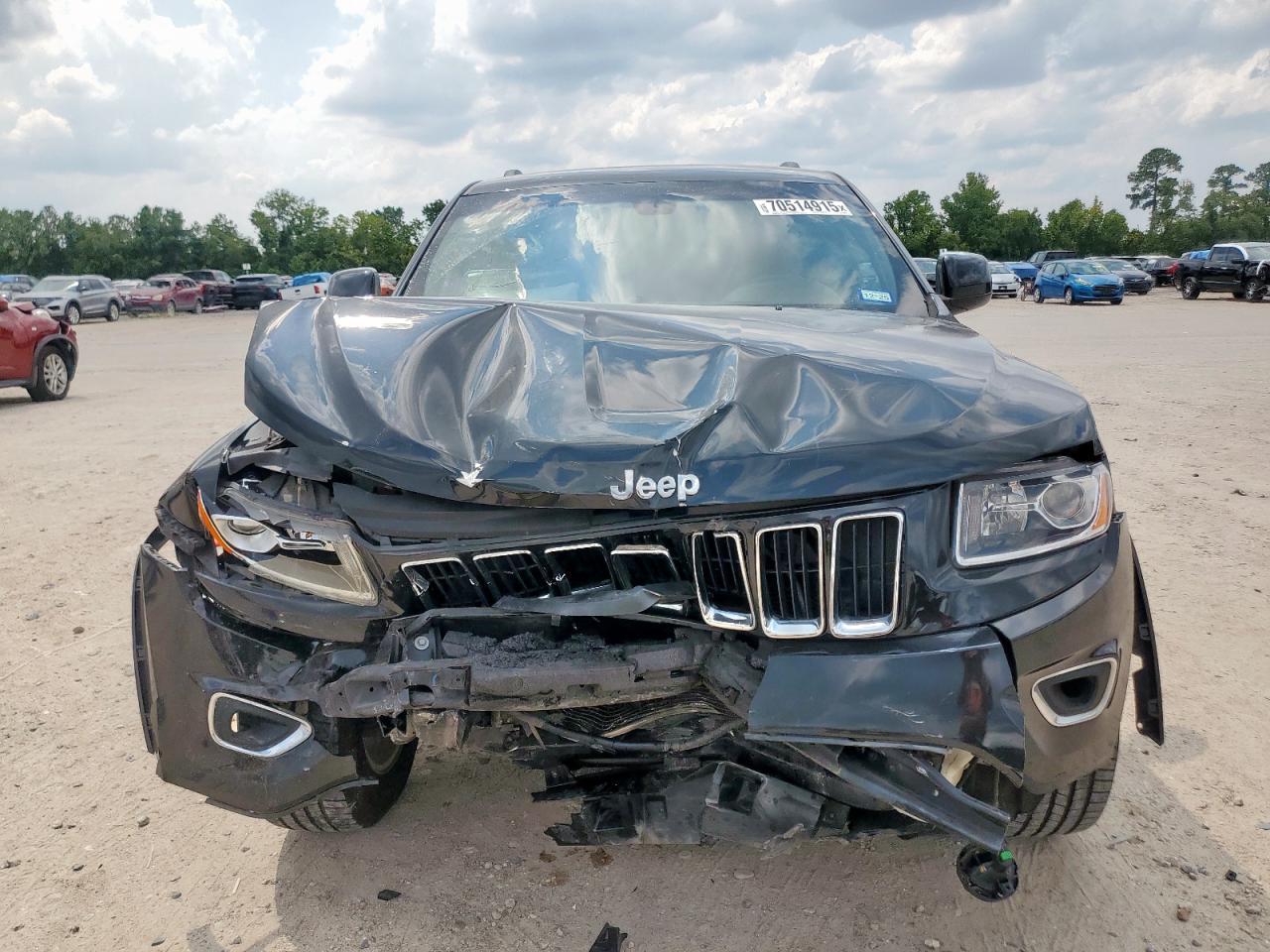 2015 Jeep Grand Cherokee Laredo - Фото 5