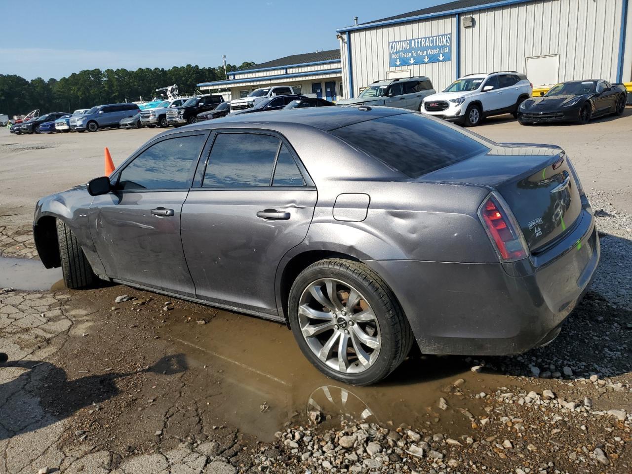 2014 Chrysler 300 S - Фото 2