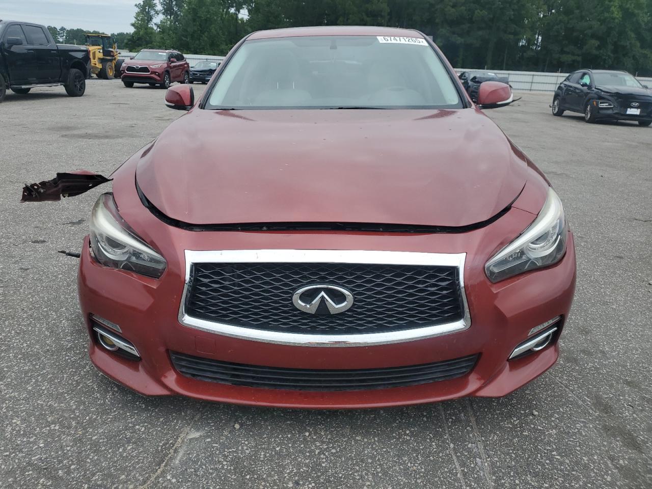 2014 Infiniti Q50 Base - Фото 5