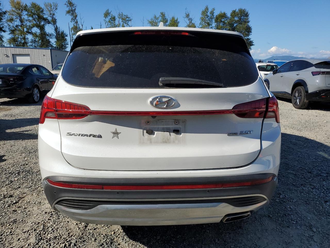 2022 Hyundai Santa Fe Limited - Фото 6