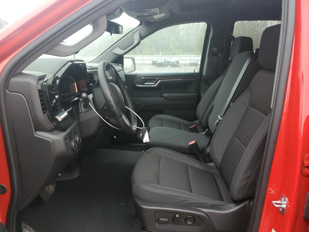 2024 Chevrolet Silverado K1500 Lt-L - Image 7