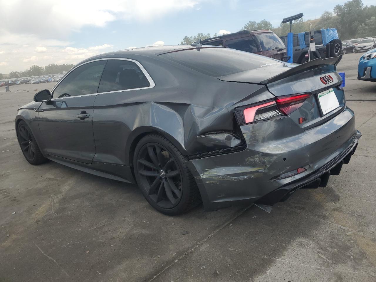 2018 Audi S5 Premium Plus - Image 2