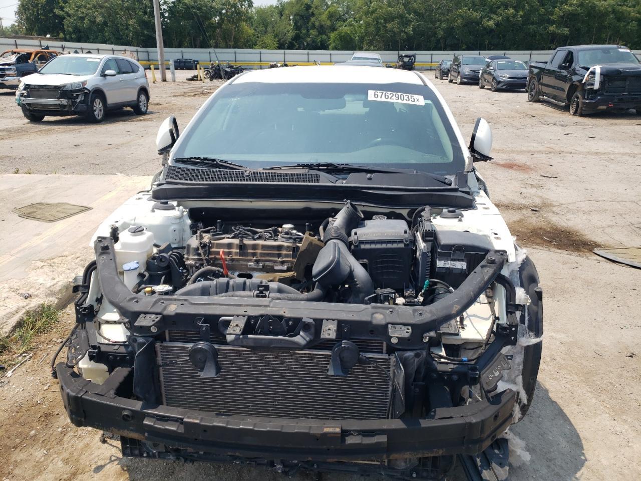 2015 Kia Optima Lx - Фото 5