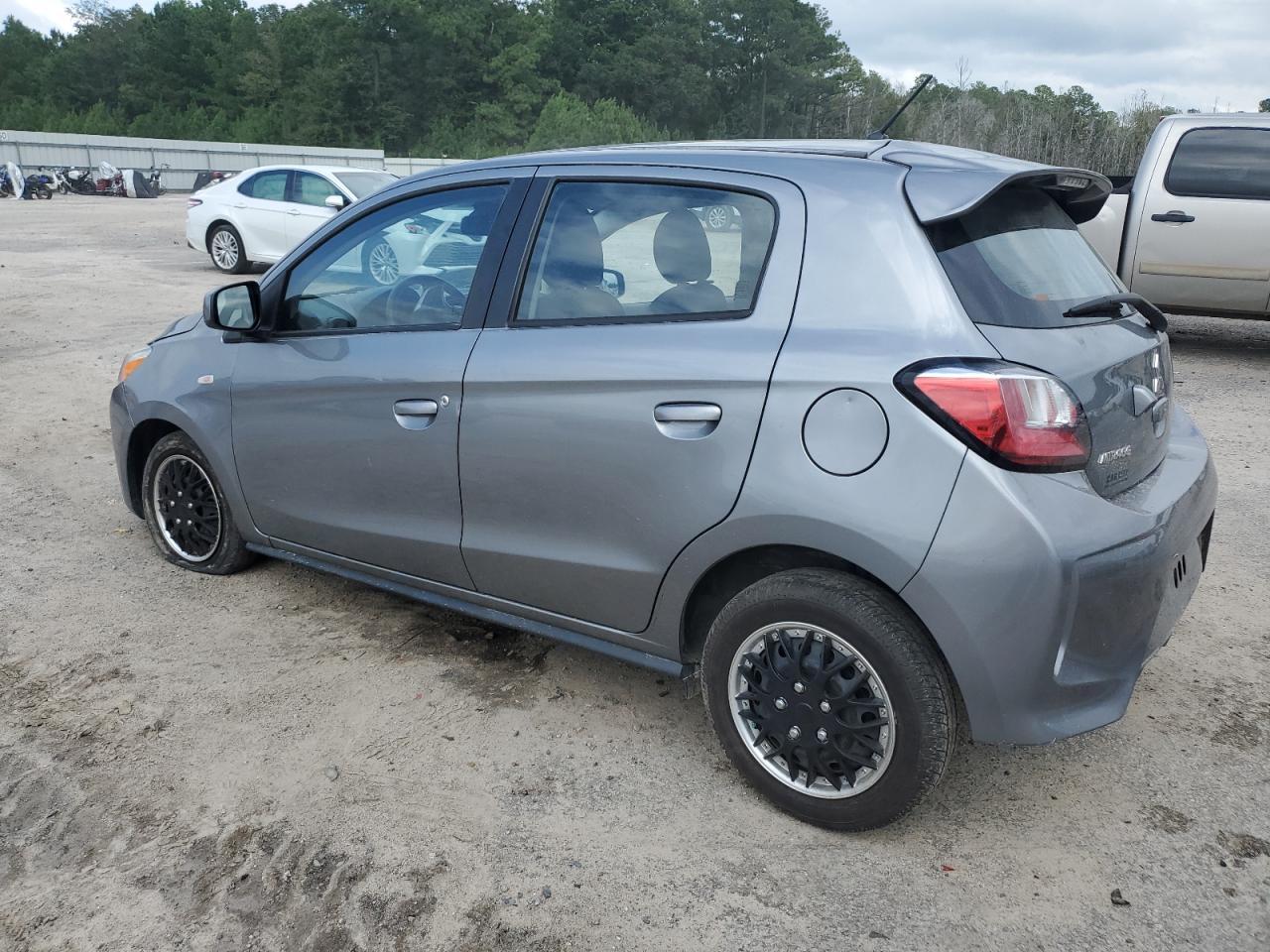2021 Mitsubishi Mirage Es - Image 2