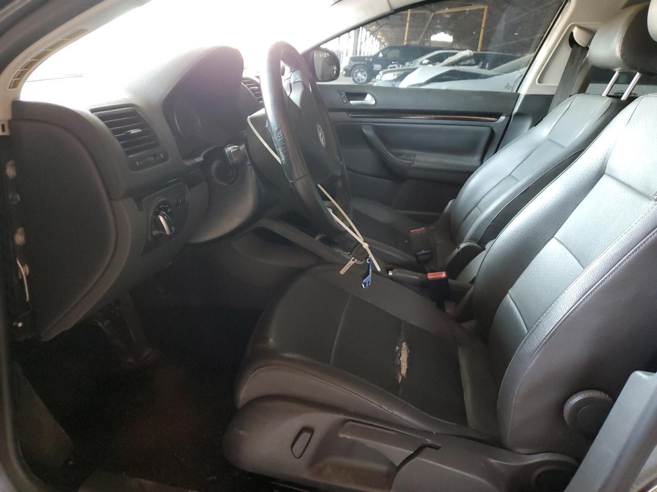 2008 Volkswagen Jetta Wolfsburg - Фото 7