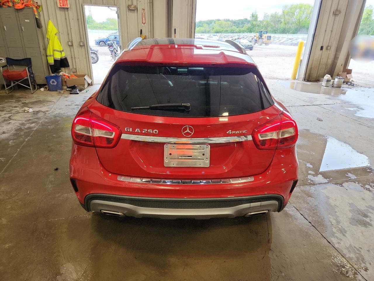 2015 Mercedes-Benz Gla 250 4Matic - Фото 6