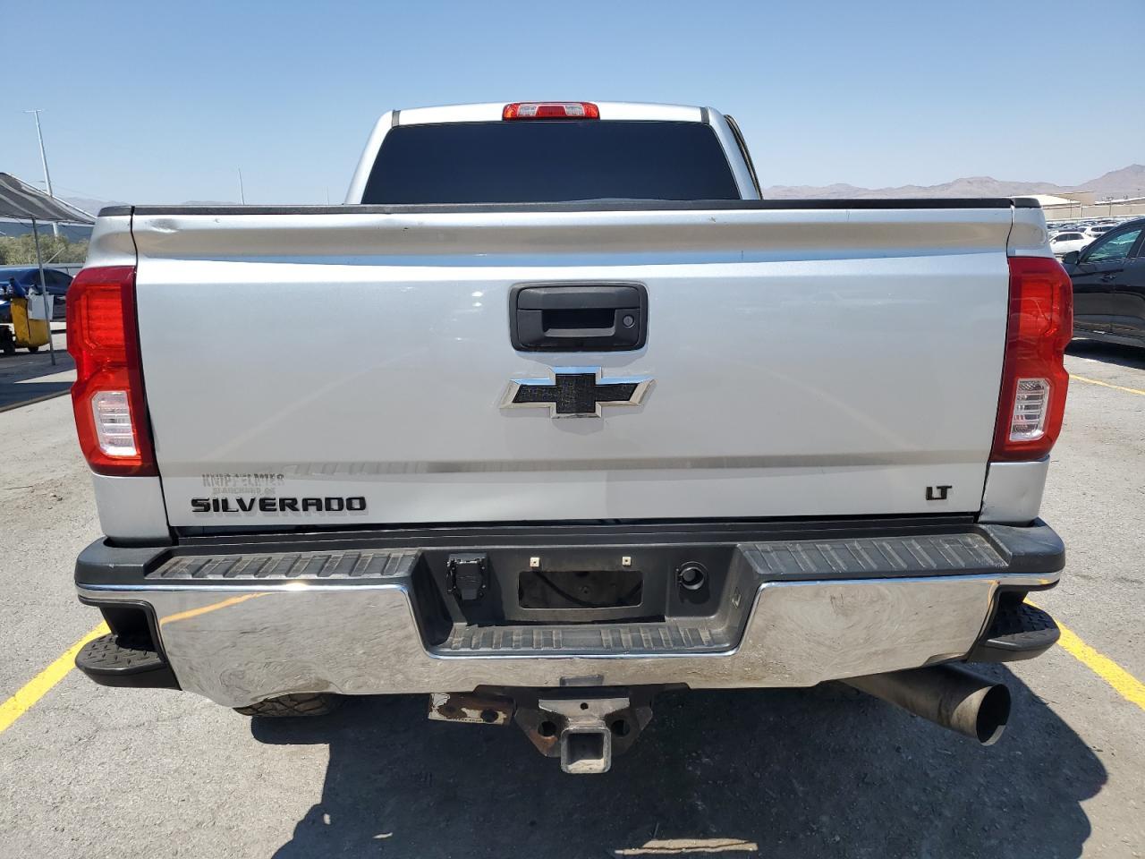 2015 Chevrolet Silverado K2500 Heavy Duty Lt - Фото 6