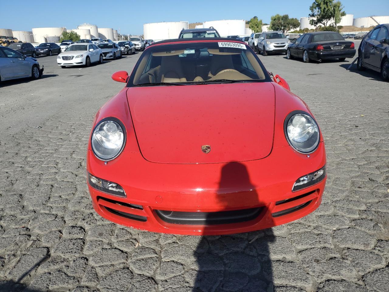 2006 Porsche 911 Carrera S Cabriolet - Image 5