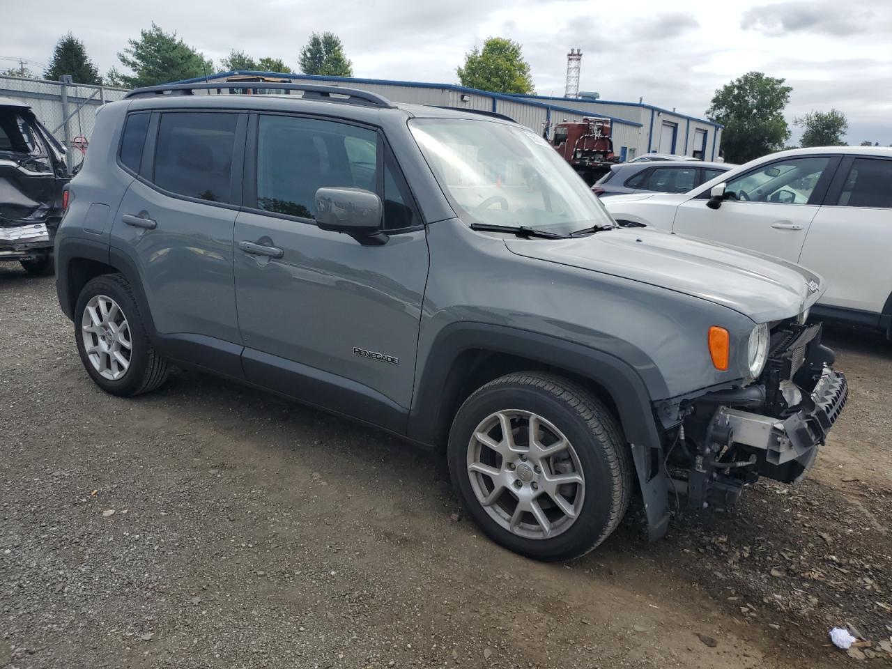 2019 Jeep Renegade Latitude - Фото 4