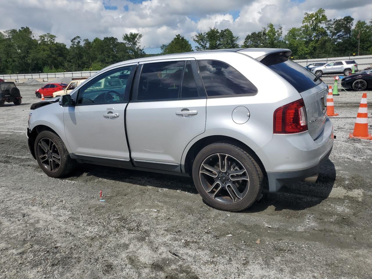 2013 Ford Edge Sel - Image 2