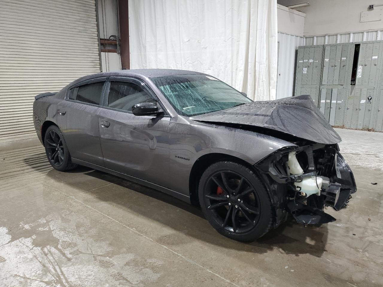 2016 Dodge Charger R - Фото 4
