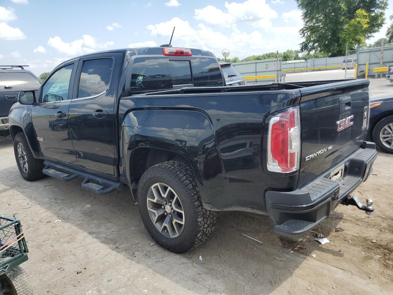 2019 GMC Canyon All Terrain - Фото 2