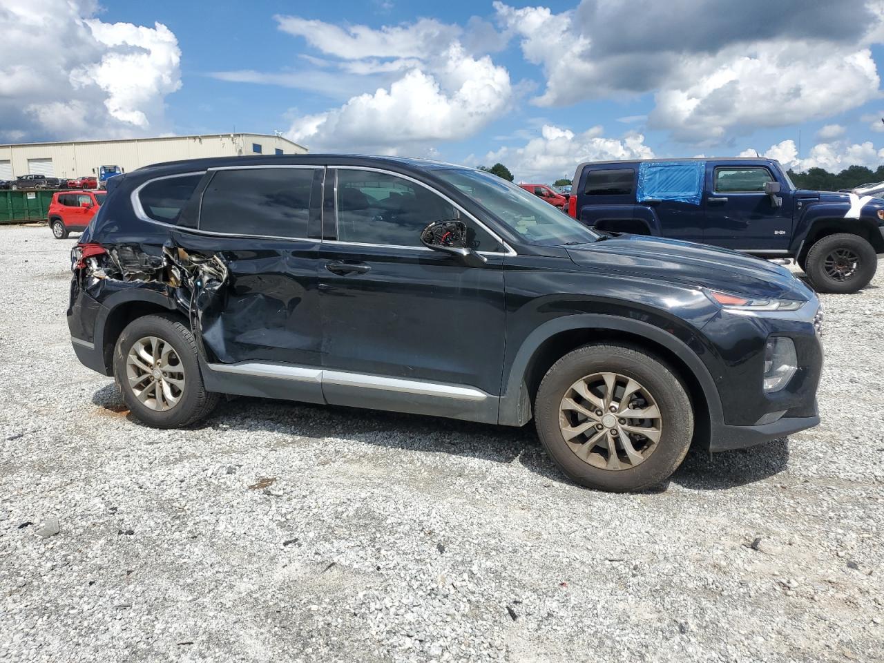 2020 Hyundai Santa Fe Sel - Image 4