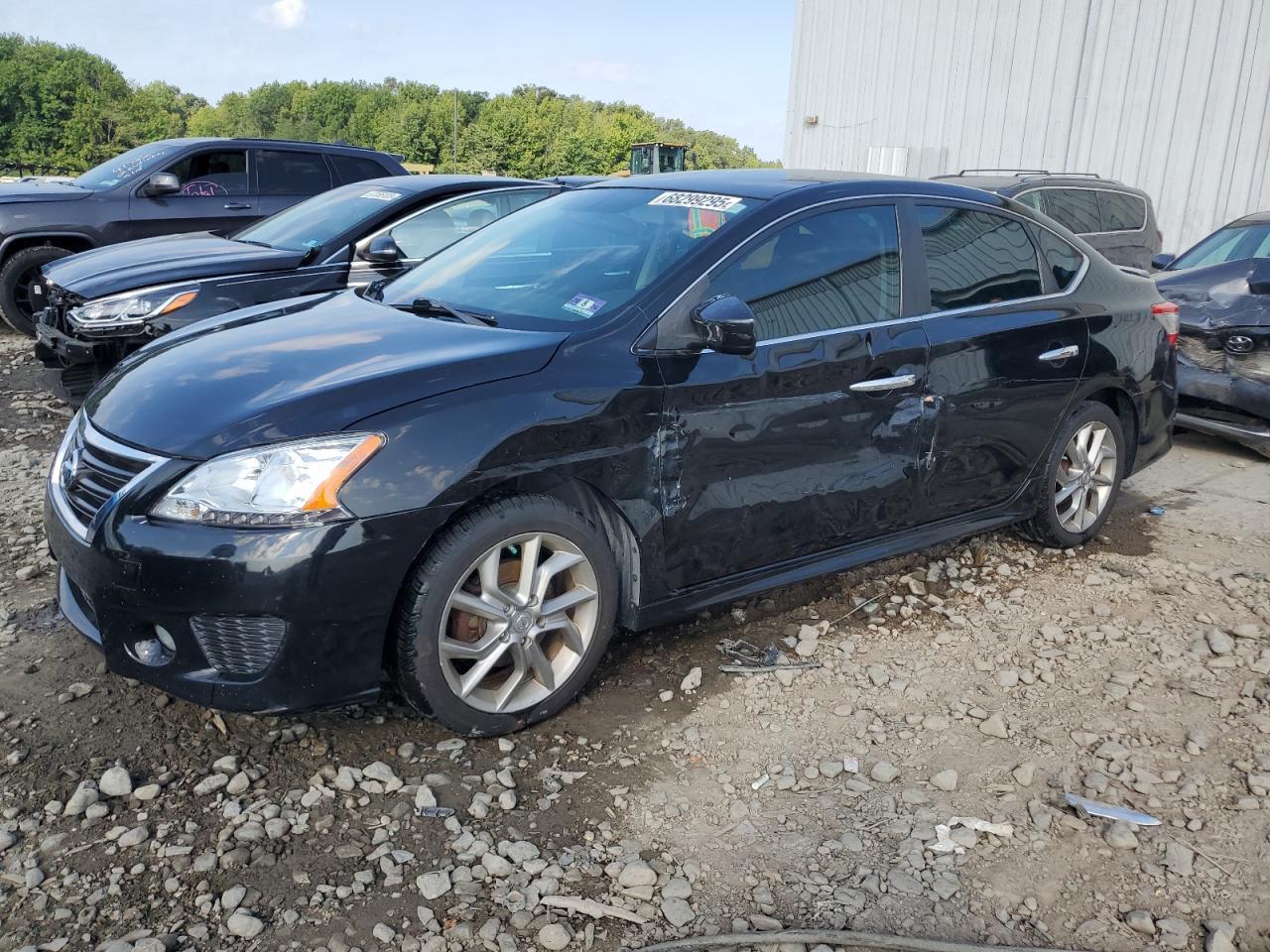 2013 Nissan Sentra S