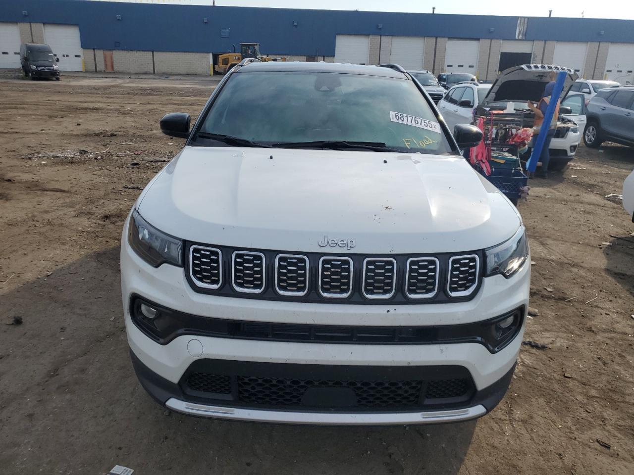 2024 Jeep Compass Limited - Фото 5