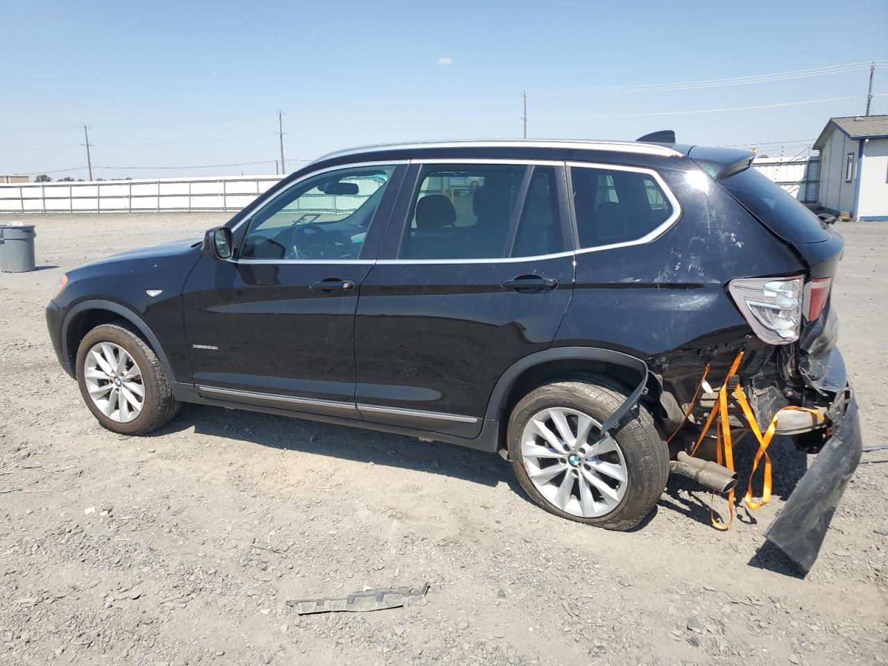 2012 BMW X3 xDrive28I - Фото 2