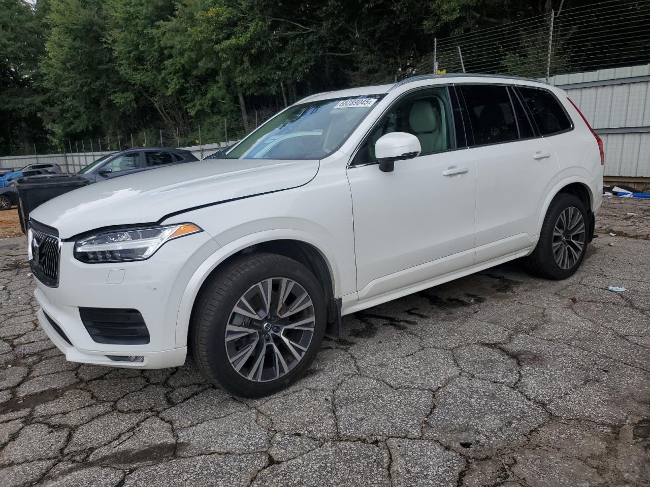 2022 Volvo Xc90 T5 Momentum